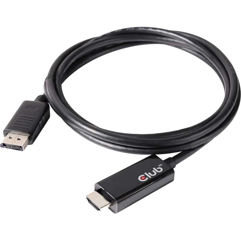 Club 3D DisplayPort 1.4> HDMI 2.0b actif