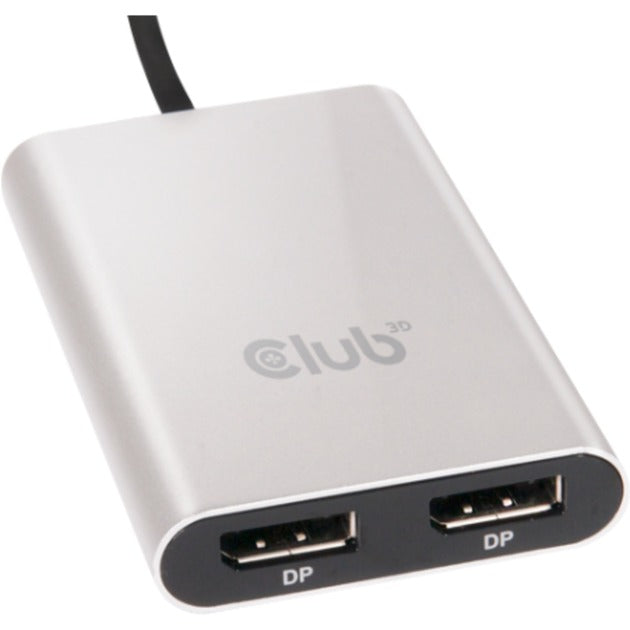 Club 3D Thunderbolt 3 à DisplayPort 1.2 Adaptateur