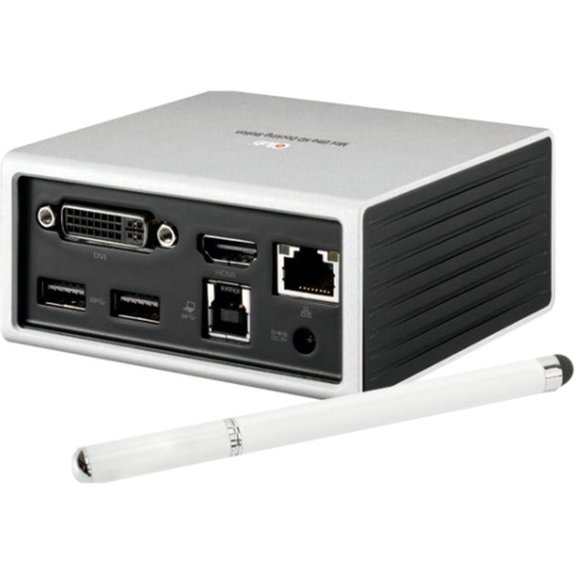 Club 3D USB 3.2 Gen 1 4K UHD Mini Station d'accueil