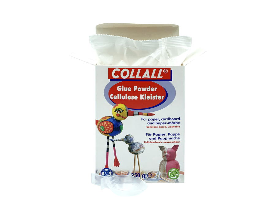 Poudre adhésive Collall + cuillère doseuse - 250g