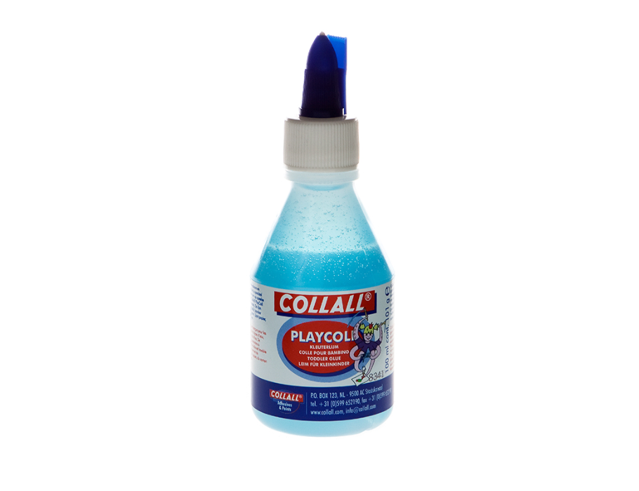 Collall Playcoll - Blue Water Base Lifty Lucrine - 100 ml