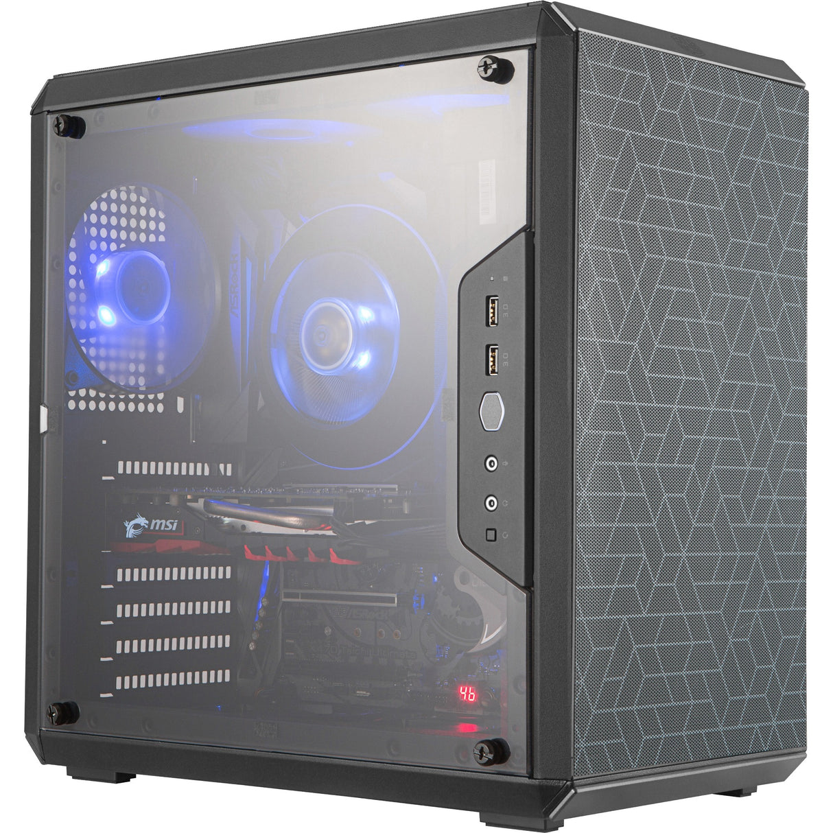 Cooler Master Coler Masterbox Q500L