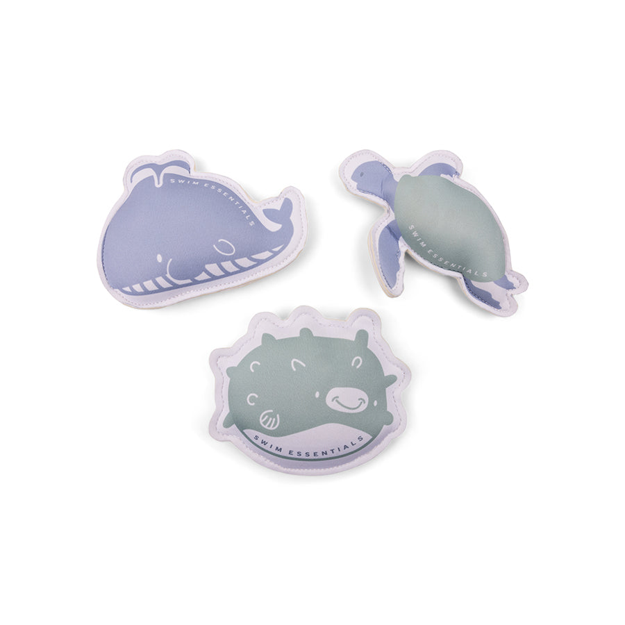 Vie marine | jouets pop-up multicolores