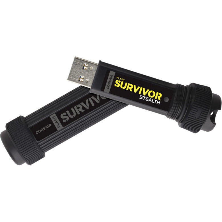 Corsair Flash Survivor Stealth 64 Go
