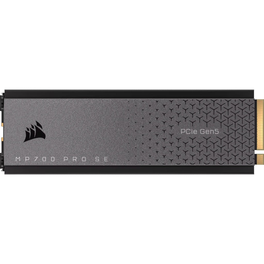 Corsair MP700 PRO SE avec refroidisseur 2 To