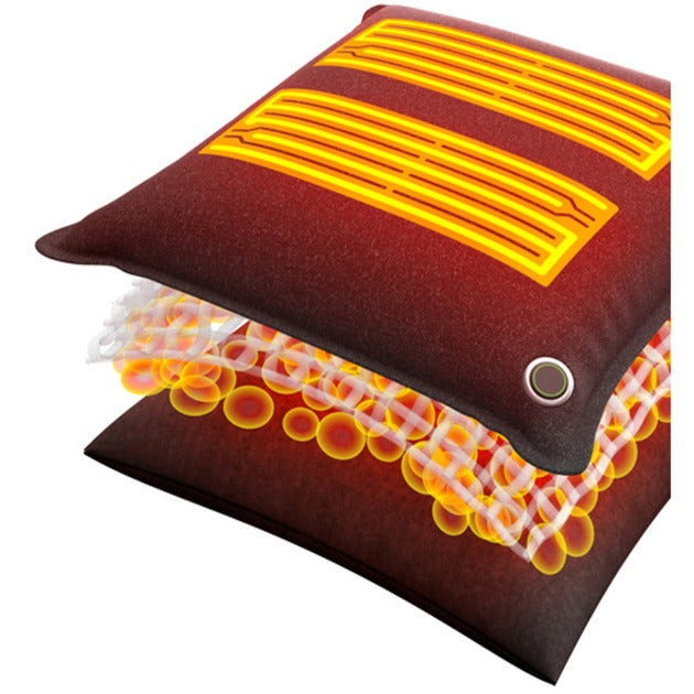 Coussin de chauffage una confortable 45x45 cm