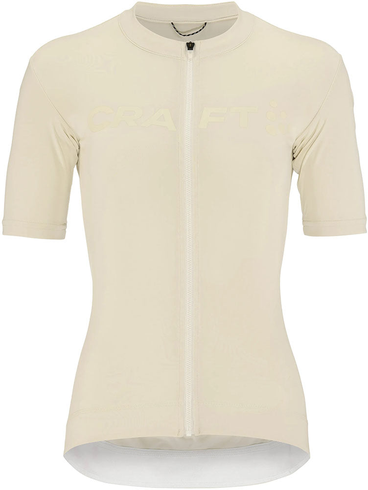 Craft endurance logo - women's jersey | l
