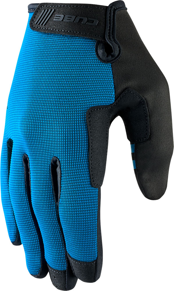 Cube gravity x actionteam - cycling gloves | xl