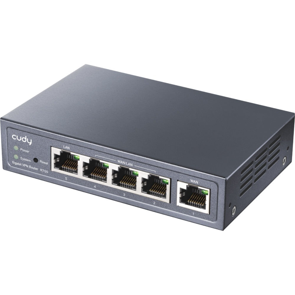 Routeur VPN multi-wan gigabit Cudy