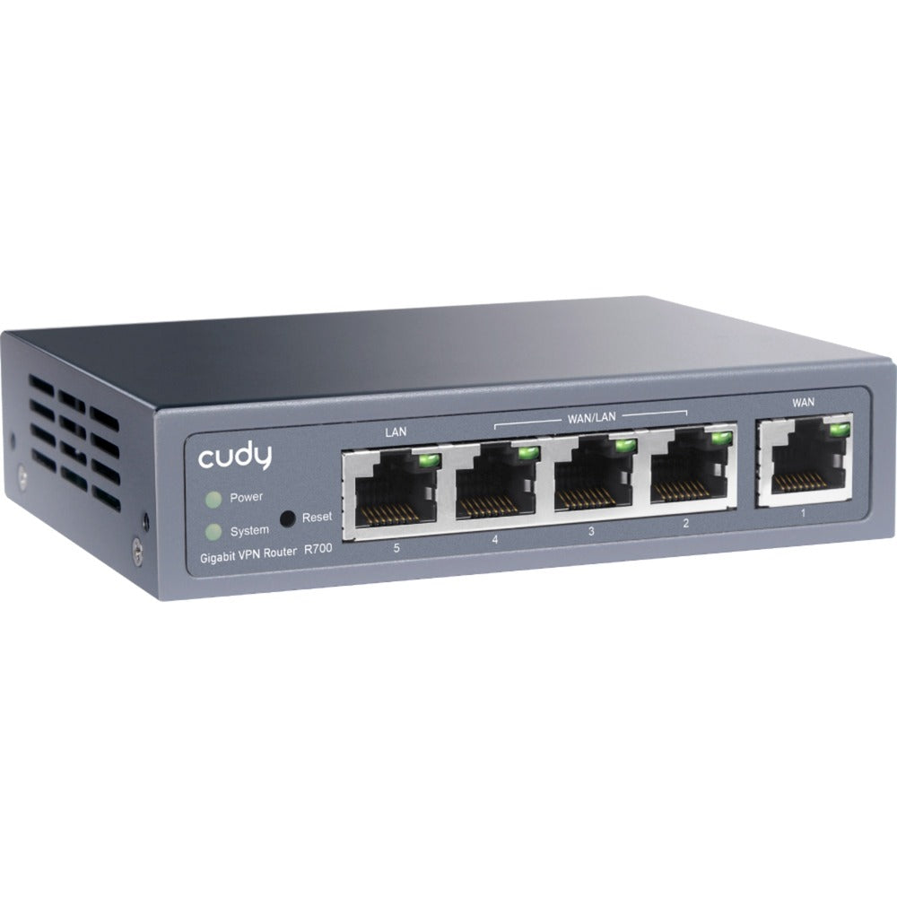 Routeur VPN multi-wan gigabit Cudy