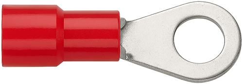 Tirex oeil de câble m3 rouge 556 (boîte 50) (nml)