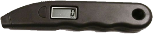 Manomètre de pression des pneus Pcl numérique 0-7 bar