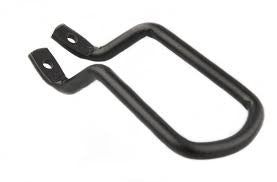 Patin de support de protection de dérailleur