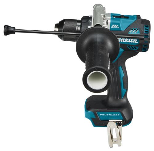Makita perceuse/tournevis à percussion sans fil 18v nu (nml)