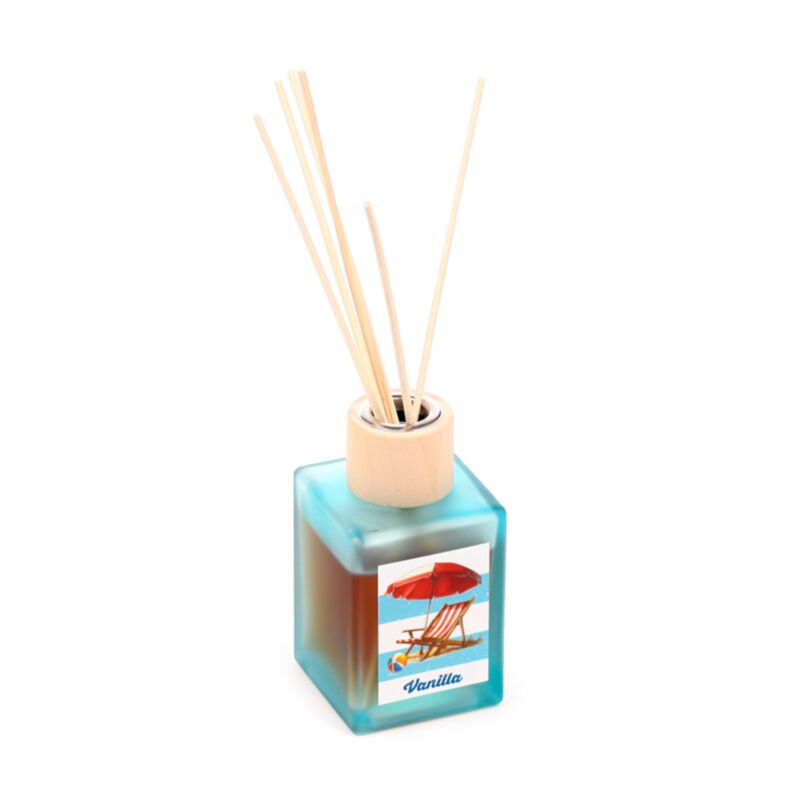 Bâtonnets parfumés Côte Vanille 100ml