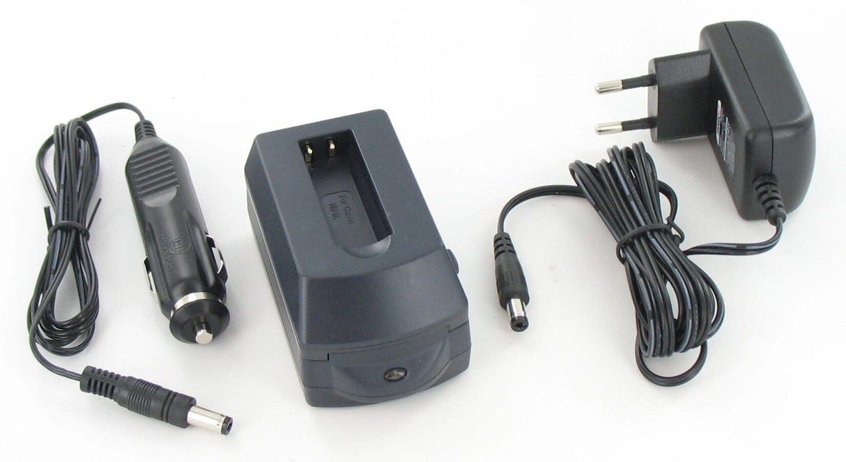 Kit chargeur de batterie Yanec pour NB-9L