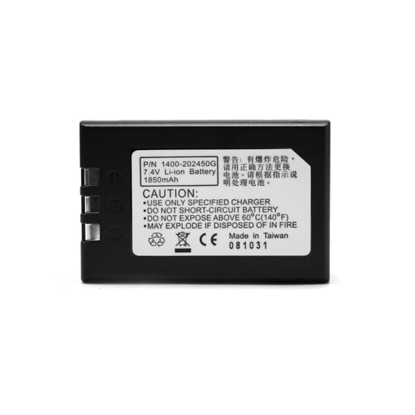 Batterie du lecteur de codes-barres Blu-basic