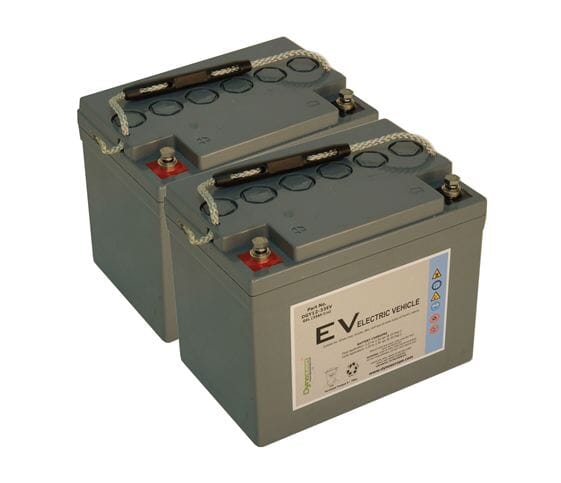 Dyno europe dyno gel batterie 12v 36,4ah kit de remplacement (hors câbles)