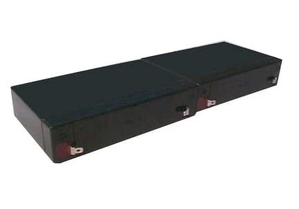 Dyno europe ups kit de remplacement de batterie rbc18 (hors câbles)