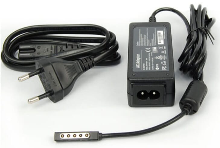 Adaptateur AC Microsoft Tablet