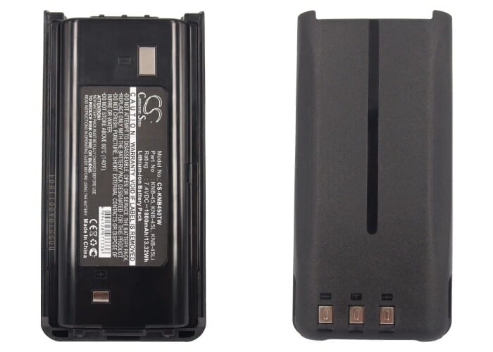 Batterie pour talkie-walkie 7.4v 1800mah li-ion
