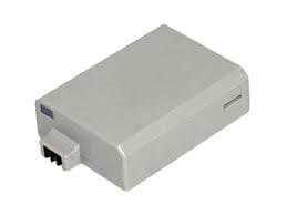 Batterie d'appareil photo numérique blu-basic 7.4v 1080mah li-ion pour canon