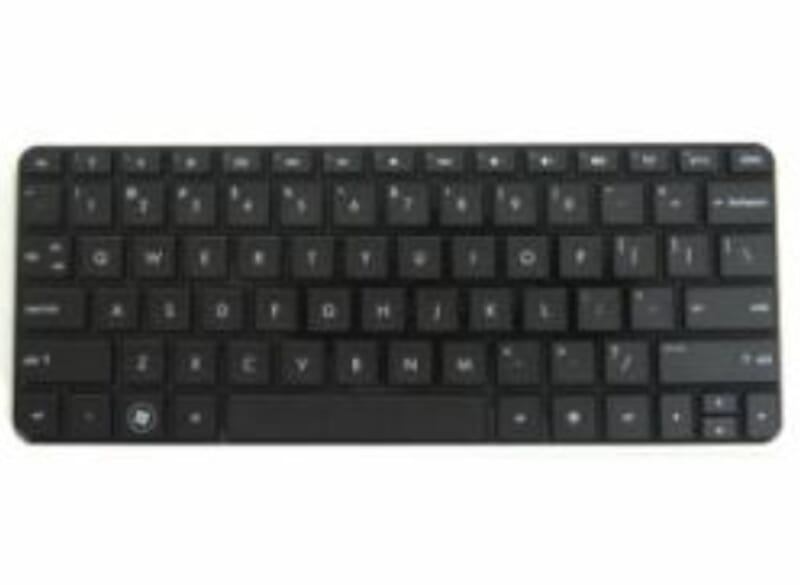 Clavier d'ordinateur portable HP qwerty us + trackpoint, rétroéclairé