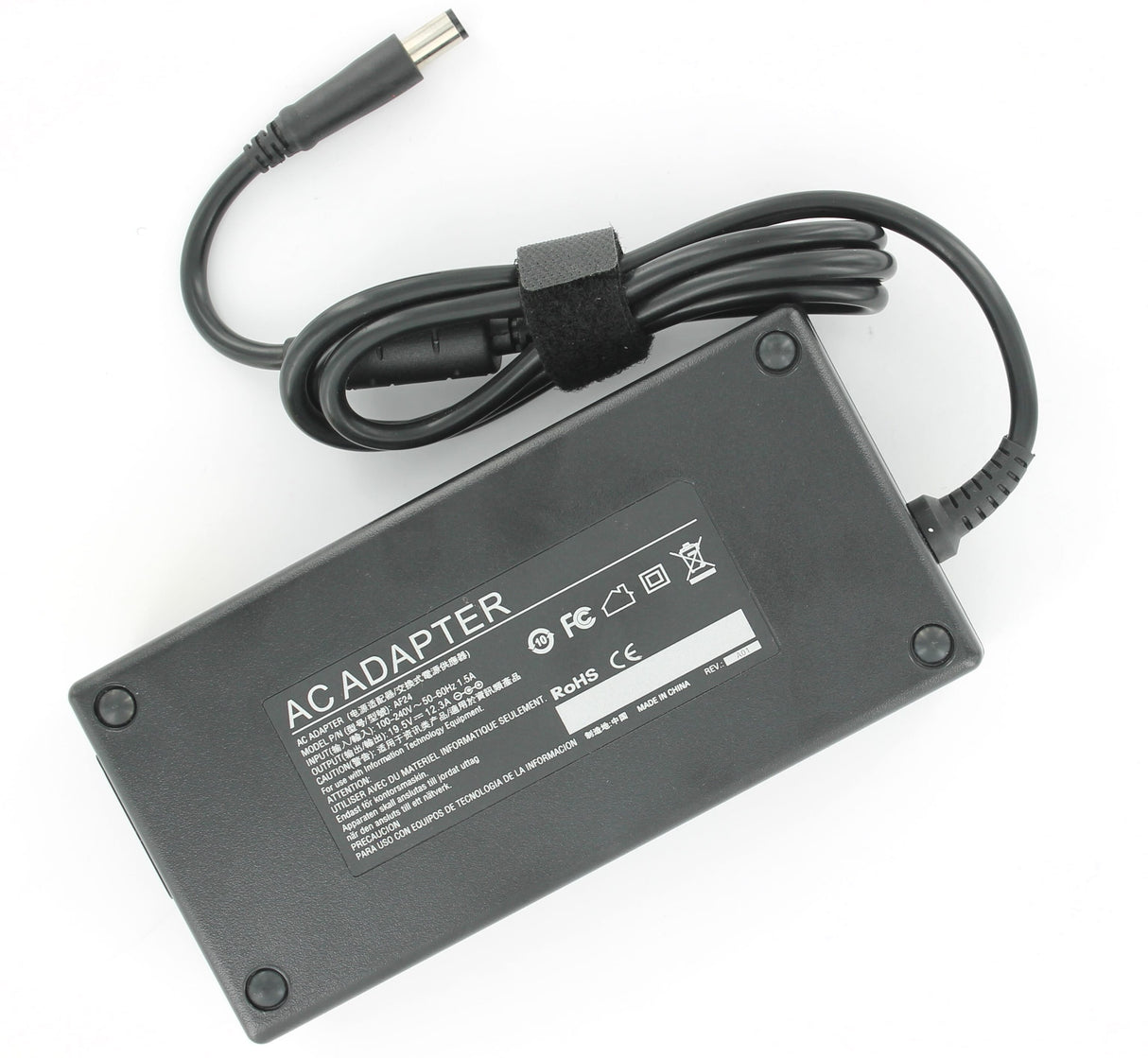 Adaptateur Blu-Basic pour ordinateur portable 240W