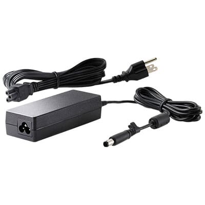 Mini adaptateur secteur pour ordinateur de bureau HP 65 W