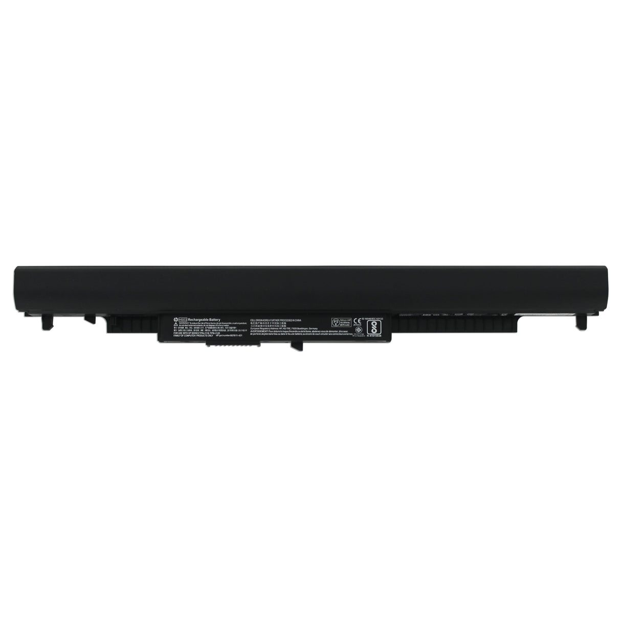 Batterie d'ordinateur portable HP 2800mAh