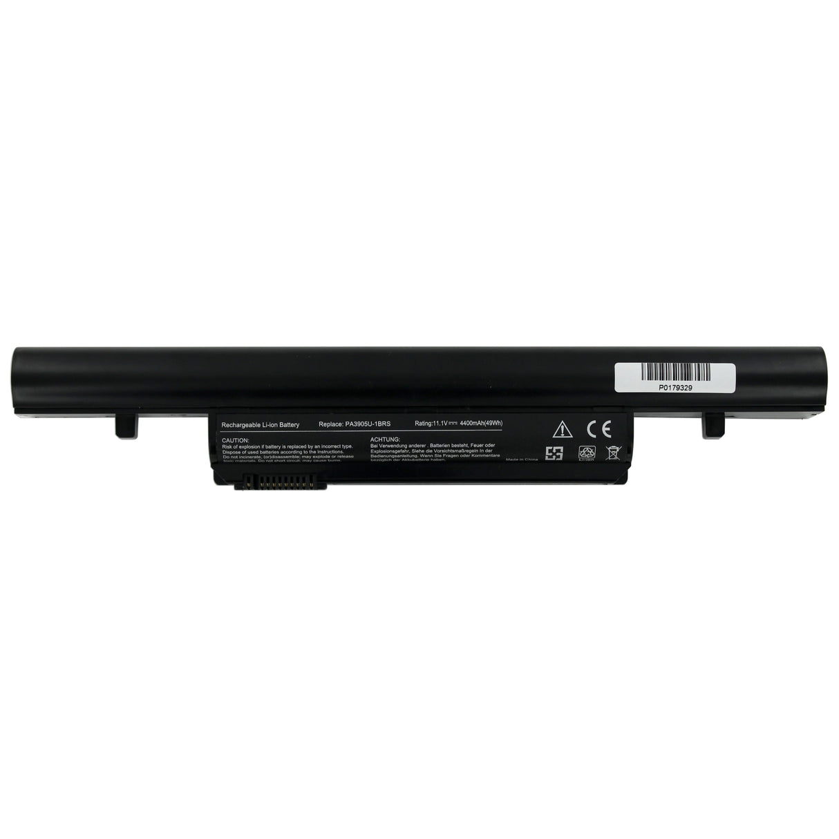 Blu-Basic pour ordinateur portable Batterie 4400mAh