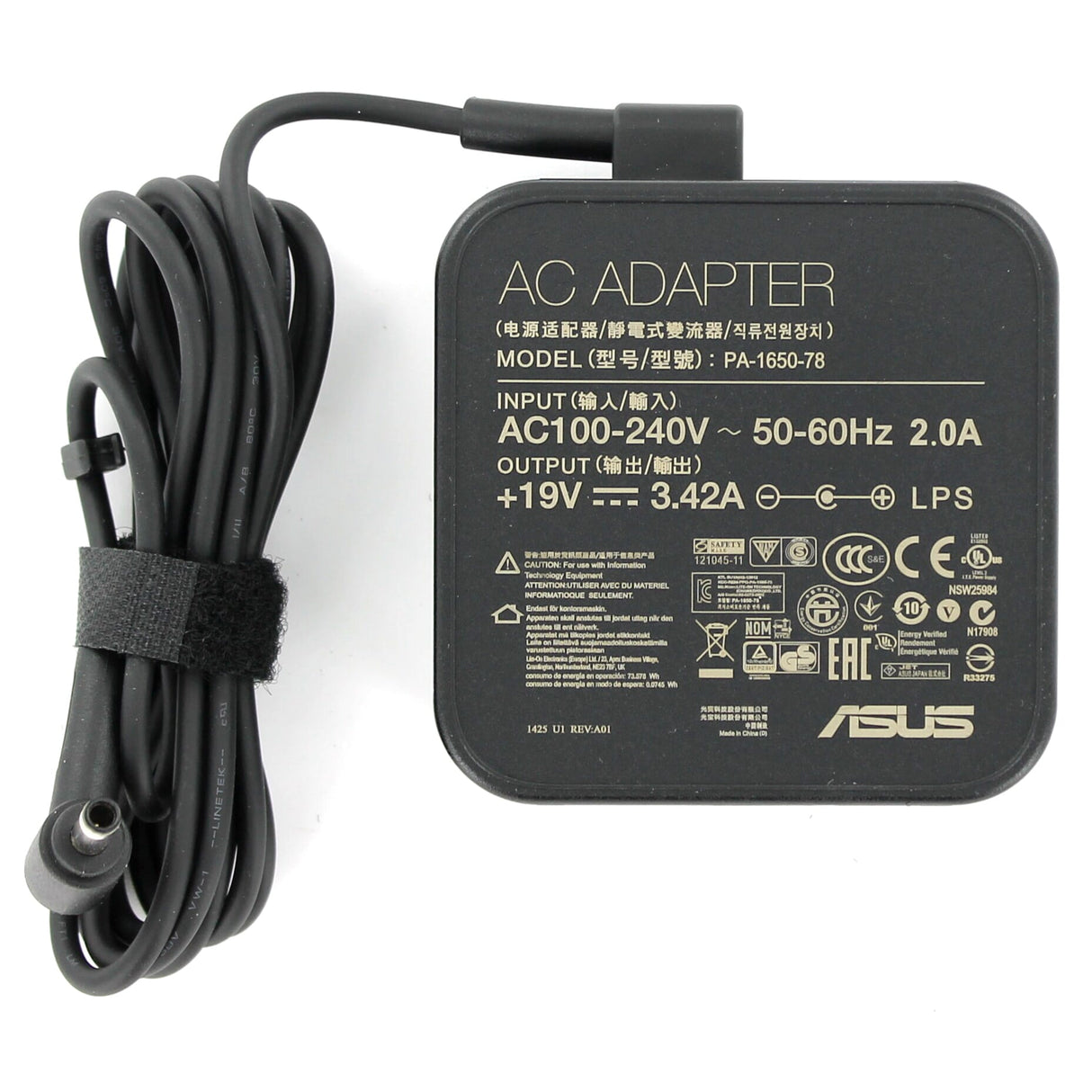 Adaptateur ACUS ASUS AC 65W