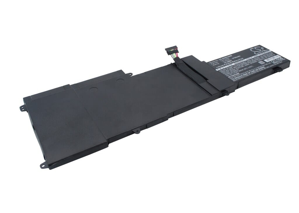 Batterie de remplacement pour ordinateur portable 4750 mAh