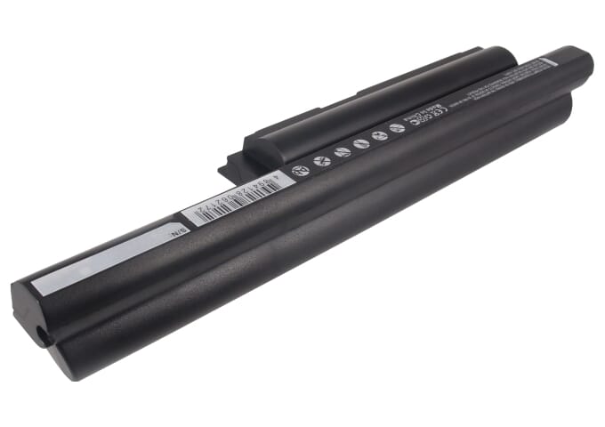 Batterie d'ordinateur portable 6600 mah