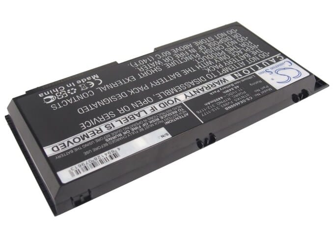 Batterie d'ordinateur portable 4400 mah