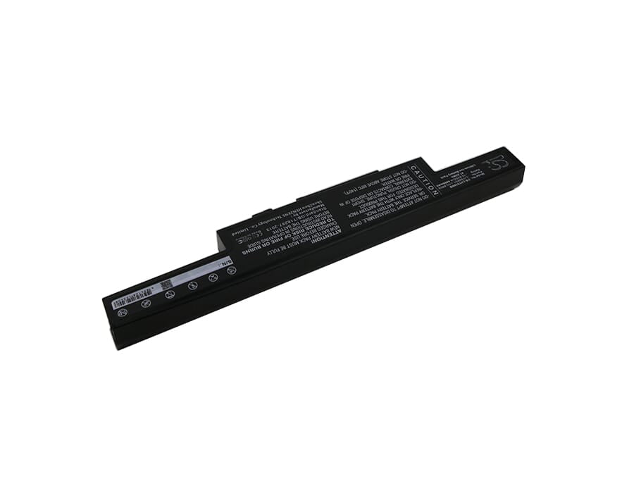 Batterie d'ordinateur portable 4400 mah