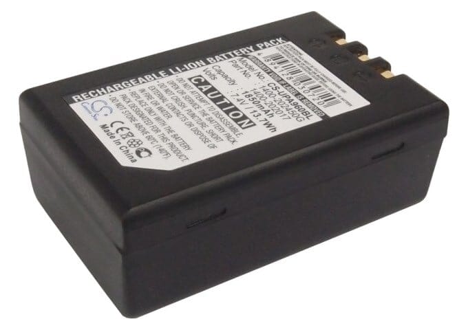 Batterie du lecteur de codes-barres Blu-basic