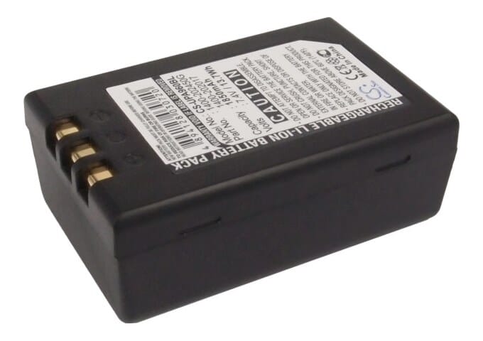 Batterie du lecteur de codes-barres Blu-basic