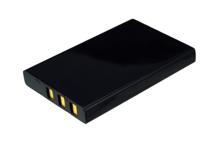 Batterie pour appareil photo numérique Blu-basic 3.7v 1050mah li-ion