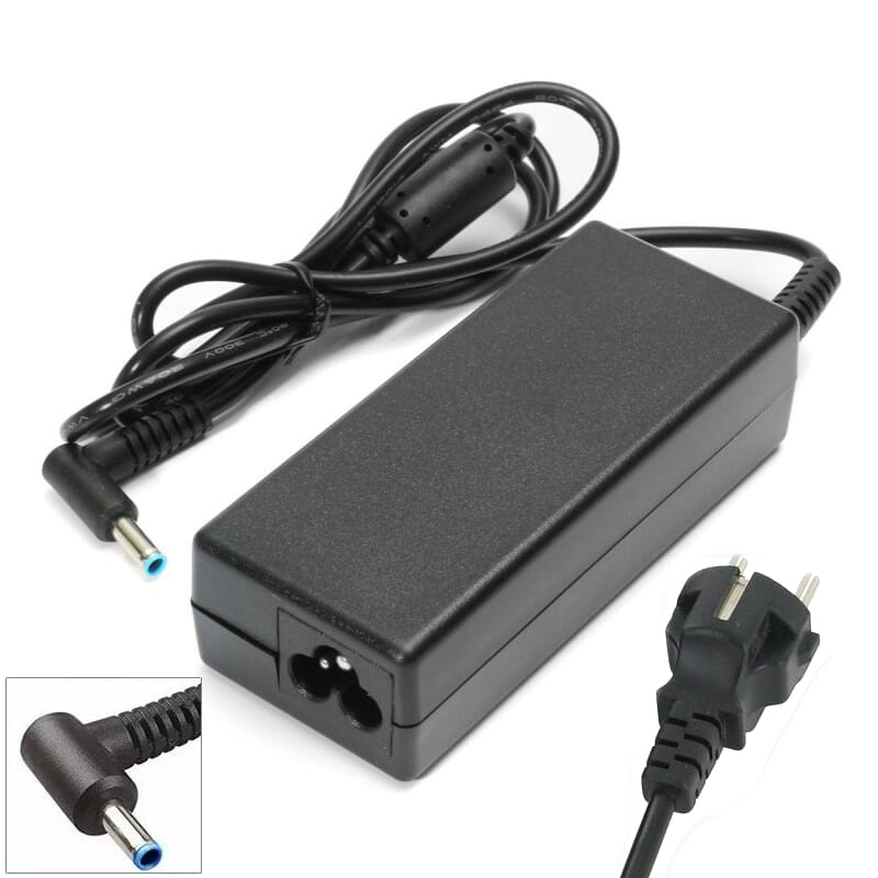 Adaptateur AC pour ordinateur portable HP 65W