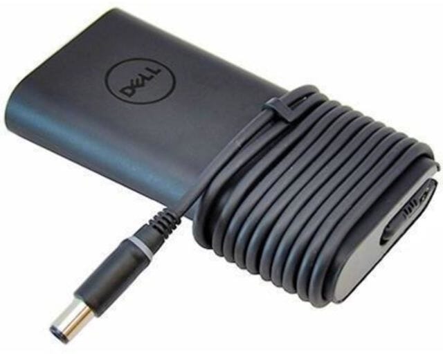 Adaptateur secteur pour ordinateur portable Dell 90 W Slimline
