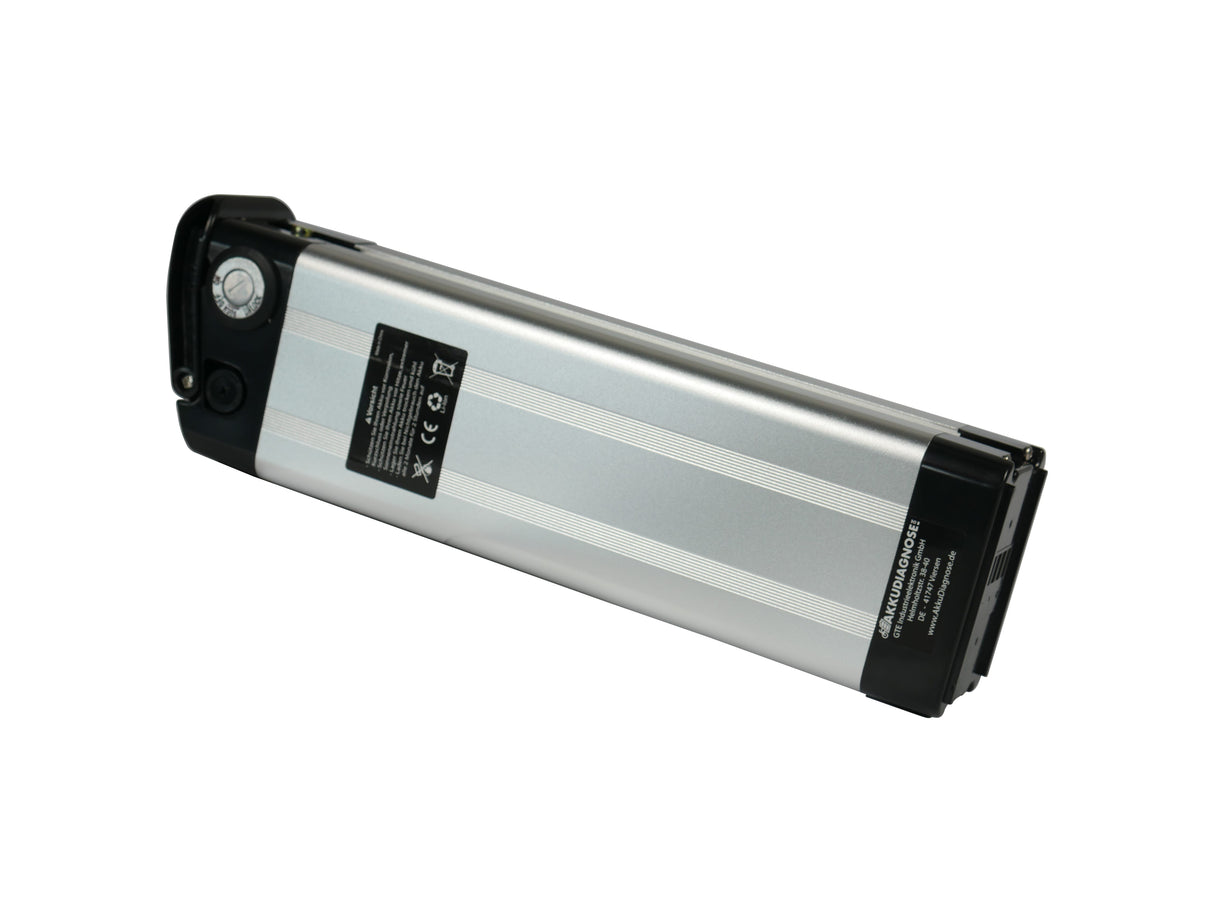 Phylion compatible Battery 36 37V 14,5h Silverfish (argent)