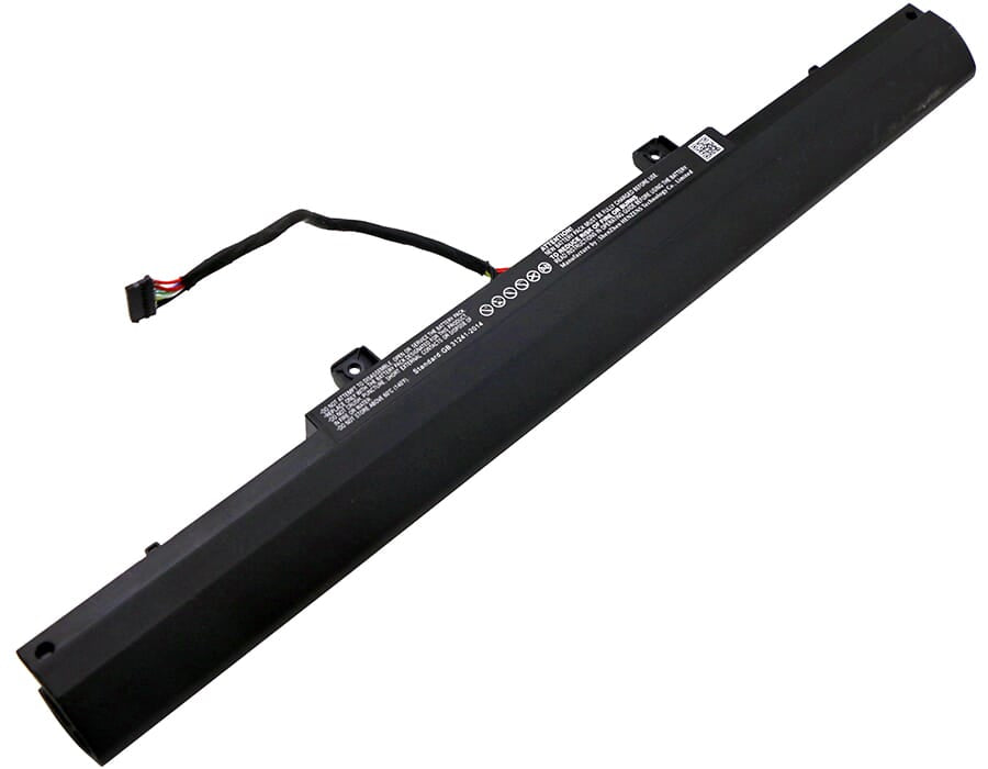 Batterie de remplacement pour ordinateur portable 2200 mah