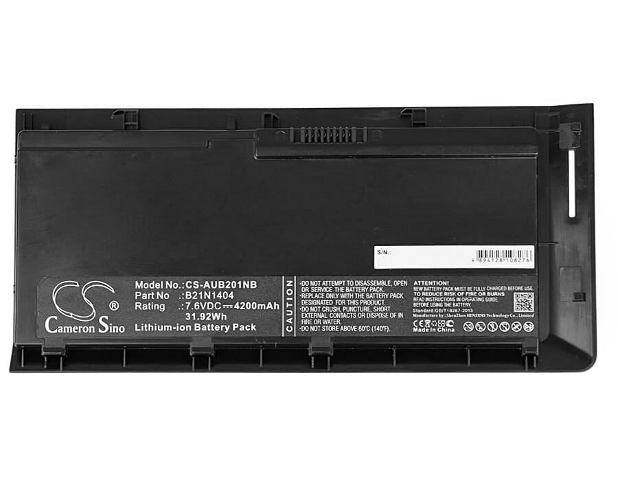 ASUS Batterie d'ordinateur portable 4200mAh