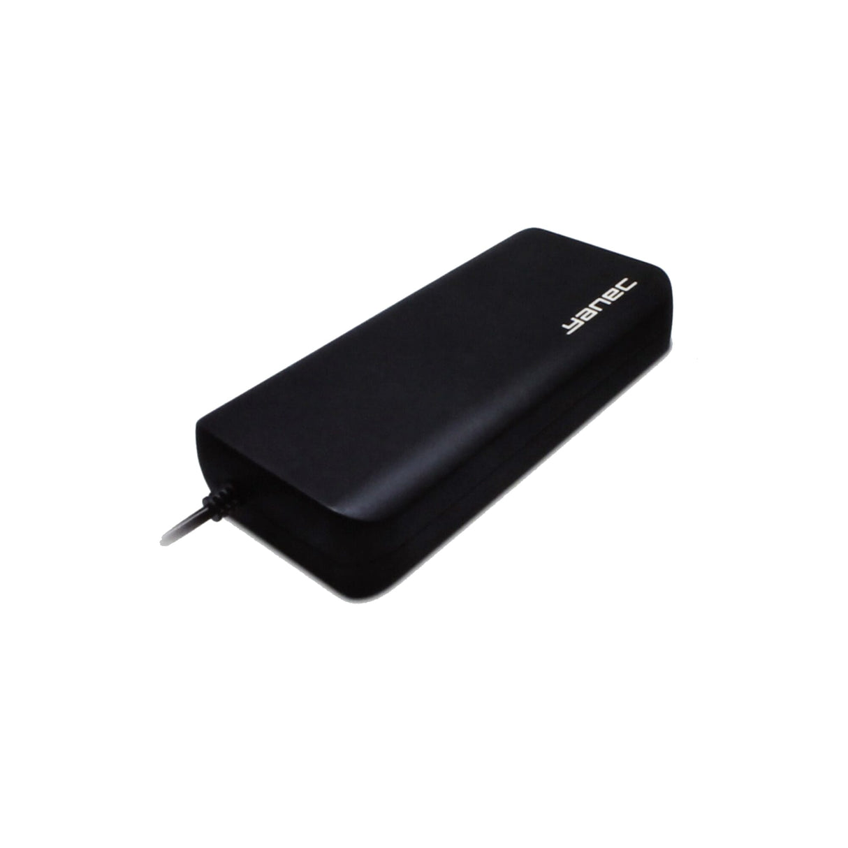 Adaptateur Universal Yanec Universal ordinateur portable AC 90W avec 8 conseils - noir