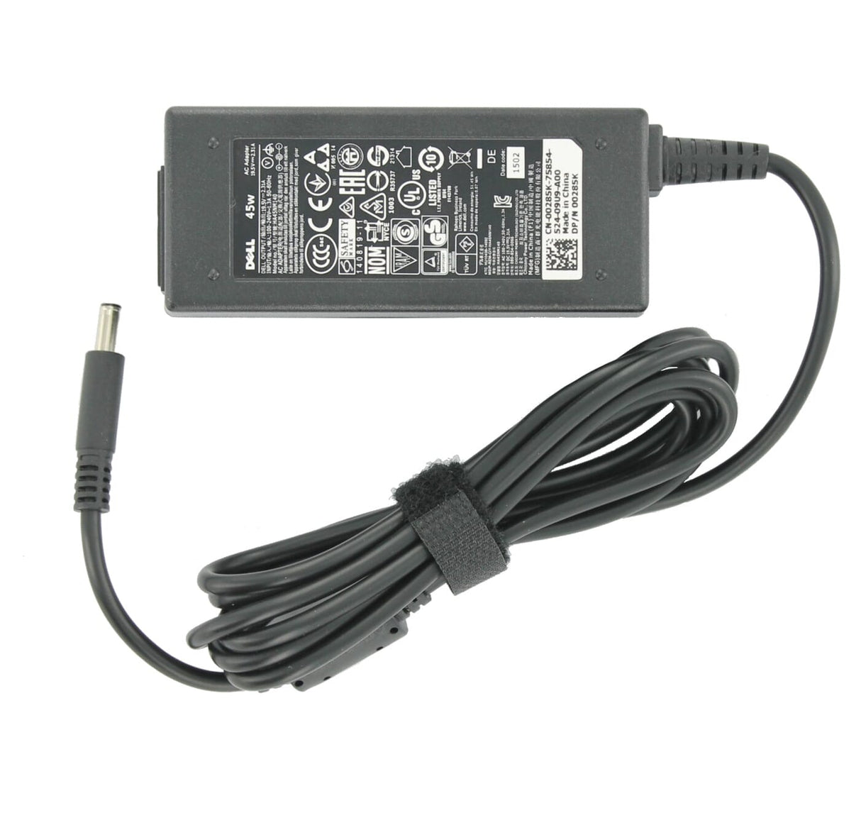 Adaptateur secteur pour ordinateur portable Dell 45 W