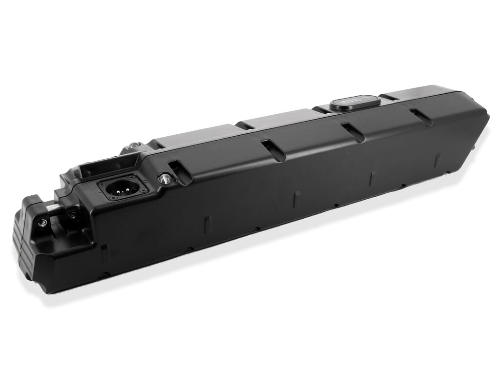 Brose BMZ Batterre à vélo semi-intégré 37V 17.50AH avec sillage