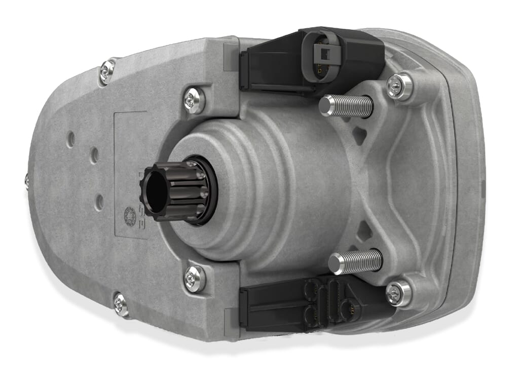 Douze cycles moteur BMZ Moteur moyen B2.0 36V DC 250W - C97272
