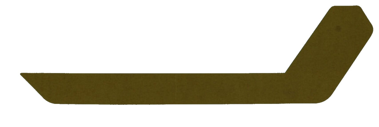 BMZ Decor Foil Green Mover Say 2015 Ur Left