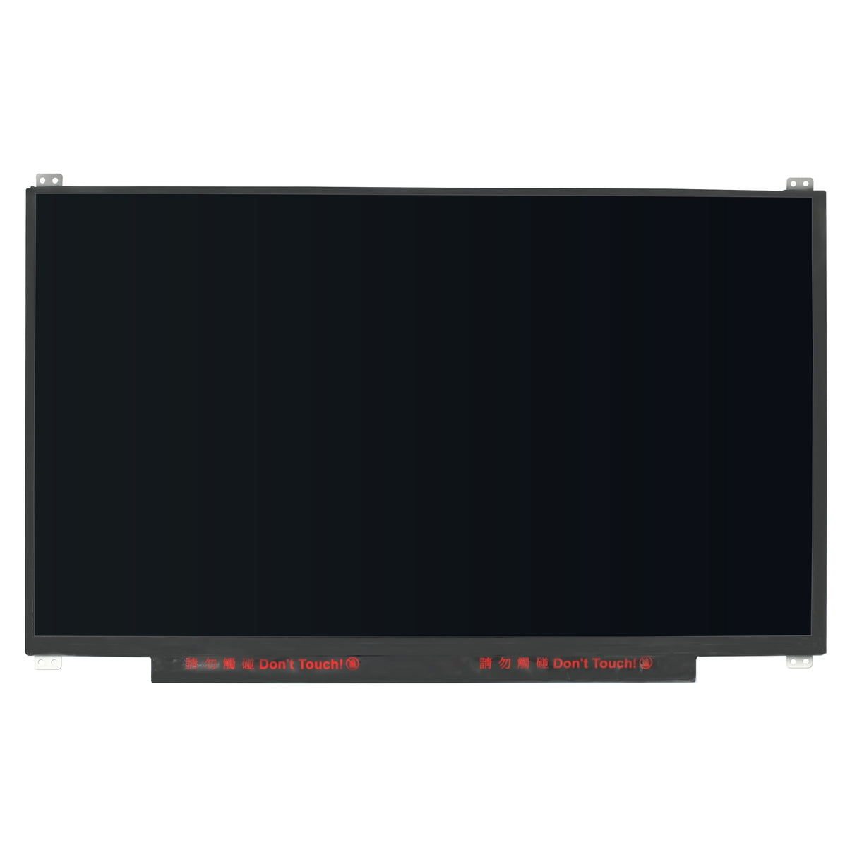 Écran LCD OEM 13,3 pouces 1920x1080 brillant 30 broches edp